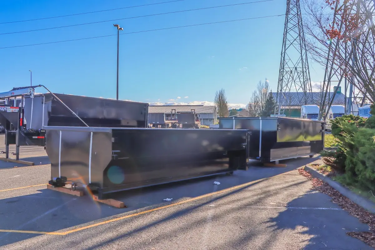 Professional dumpster rental and junk removal service in Crestview Hills